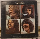 The Beatles – Let It Be LP  Apple Records  AR 34001   VERY NICE!  VG++
