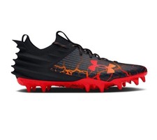 Mens Under Armour Blur 2 MC All American Phoenix Fire Football Cleats Size 8.5