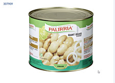 Palirria Weiße Elefantenbohnen - 2 kg Dose