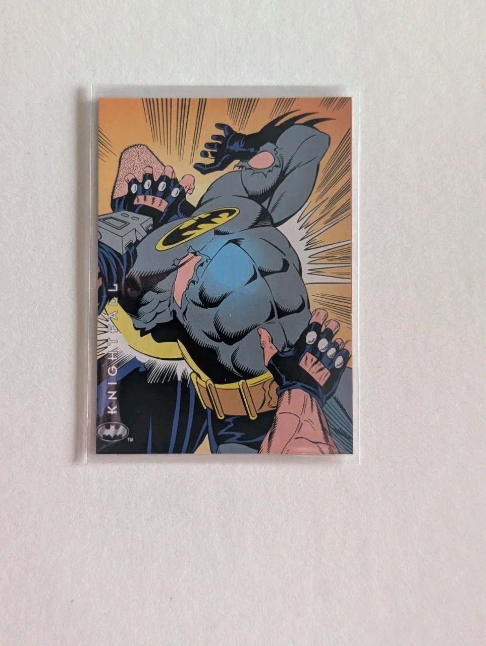 Batman 1994 Skybox Knightfall 84