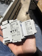 ALLEN BRADLEY 100-C23*10 CONTACTOR & 100-FSV136