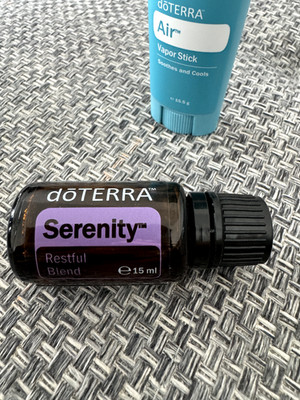 Serenity ätherische Öle Mischung doTERRA NEU versiegelt OVP Serenity ätherische