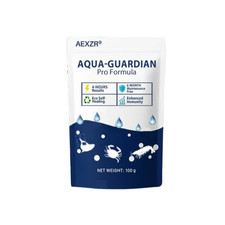 AEXZR Water Clarifier Aquaculture Water Purifying Treatment