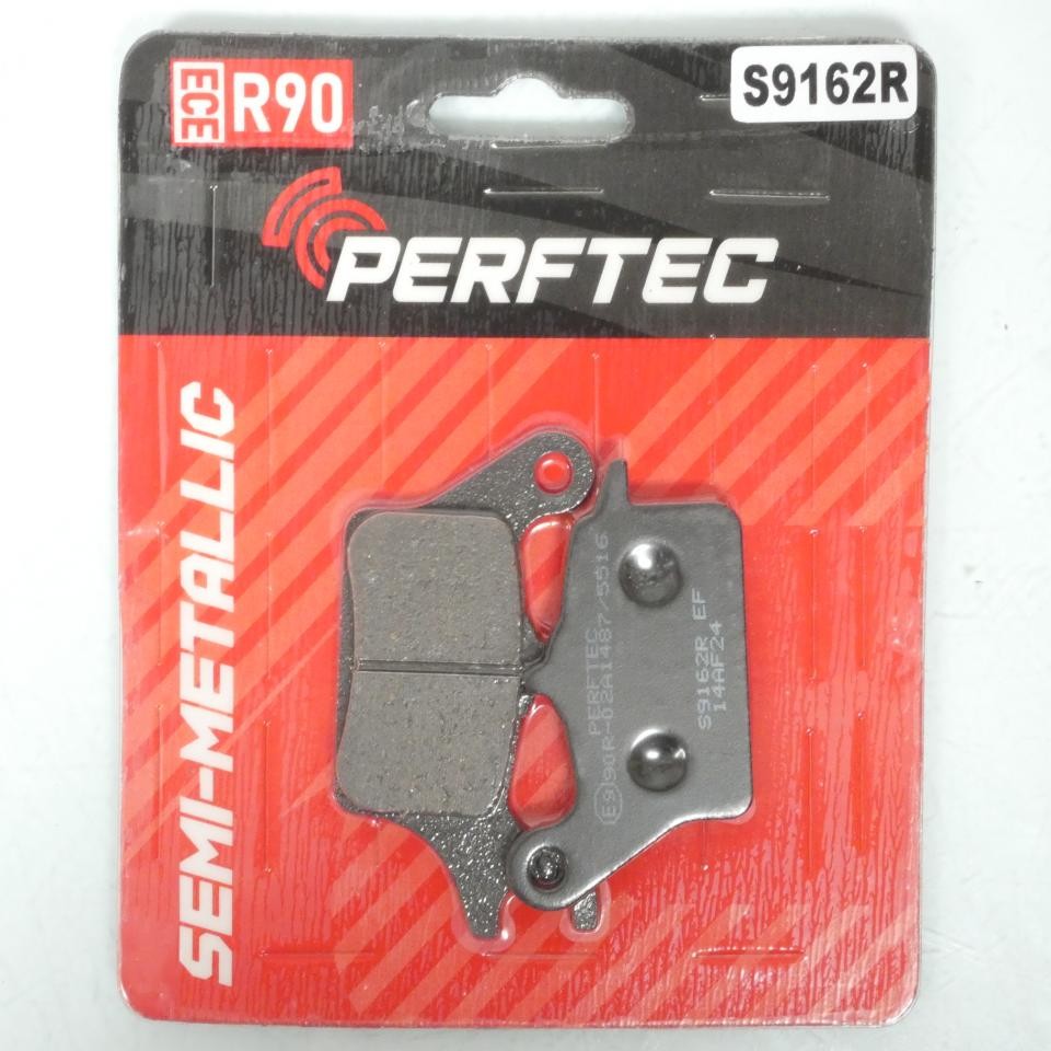 Plaquette de frein Perftec avant pour scooter Yamaha Tricity 125 2017