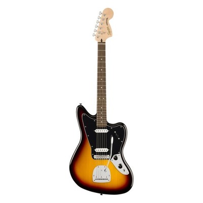 Squier Affinity Jaguar LRL 3TS 3-Color Sunburst - E-Gitarre