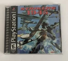 Strikers 1945 Game (Sony PlayStation 1, 2001) PS1 CIB W/ Reg Card