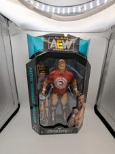 AEW BRYAN DANIELSON REVOLUTION #01 PPV Limited Edition Figure  (NEW)
