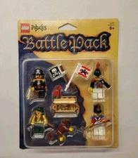 Lego 852747 Pirates Battle Pack NEW Soldier Brickbeard