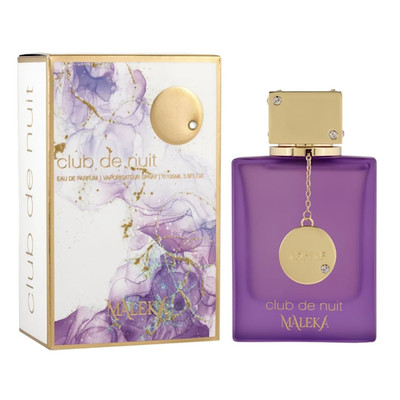 Club de Nuit Maleka by Armaf 3.6 oz EDP Perfume for Women New in Box