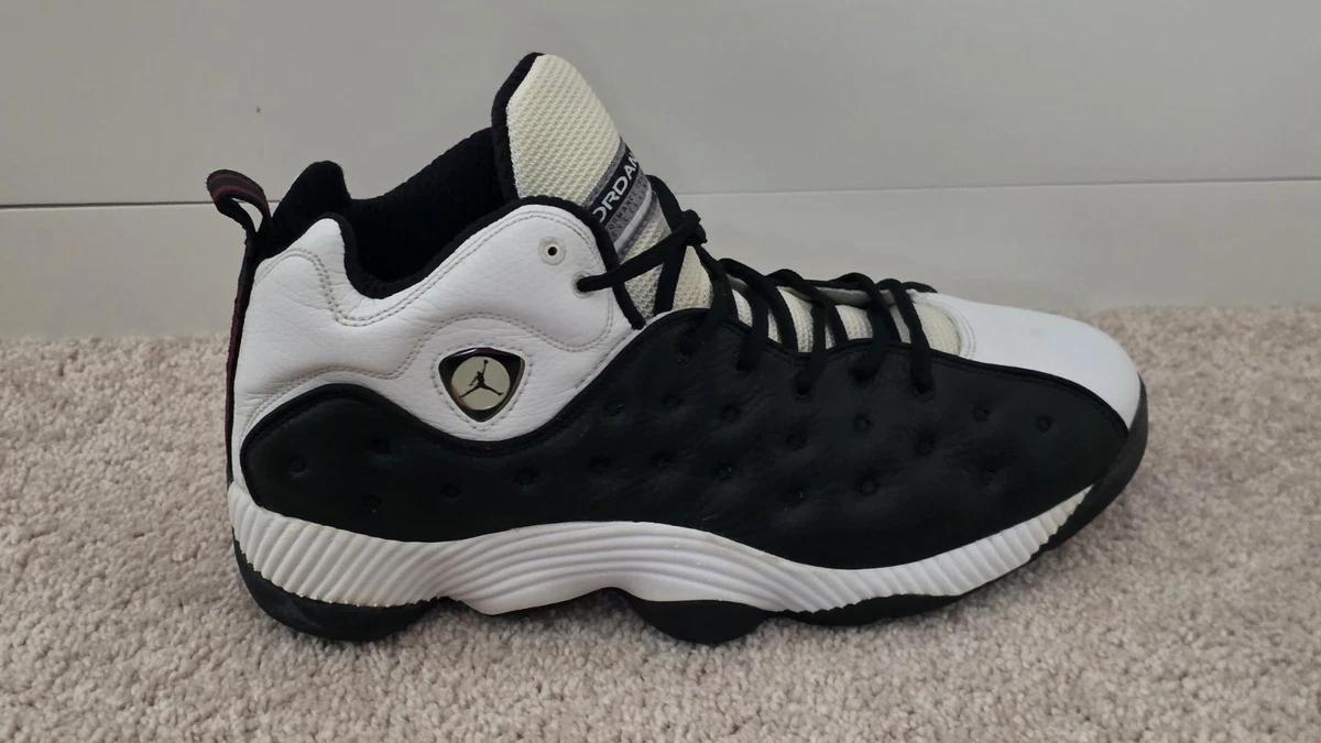 Jordan Team Black - 136010-001 for Sale | Authenticity Guaranteed