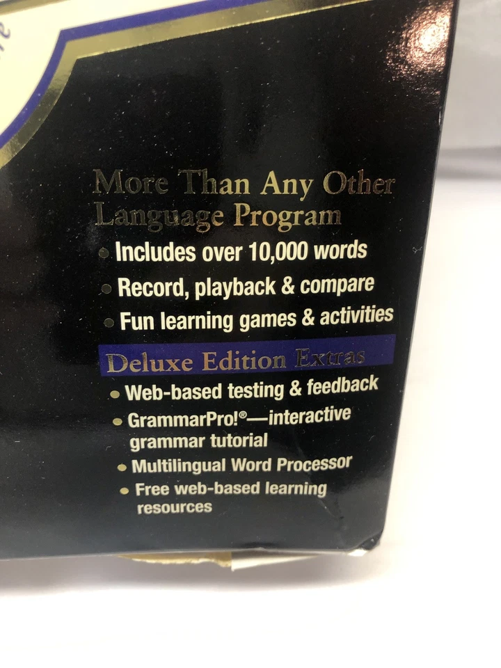 Transparent Language: Learn Latin Now! 8.0 PC CD-ROM includes microphone - Image 2 of 4