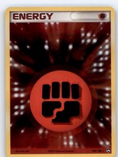 Fighting Energy 108/108 Holo EX Power Keepers on eBay