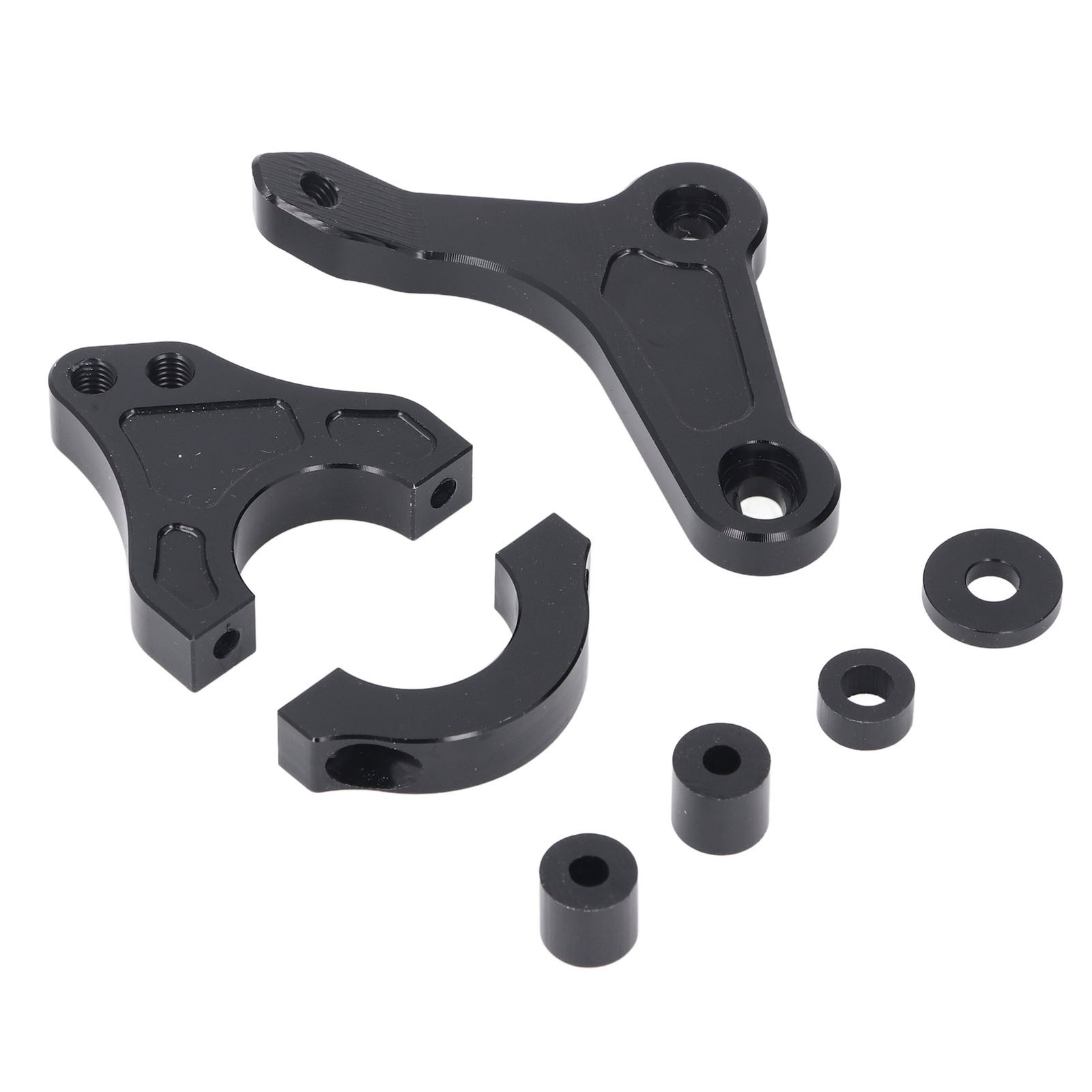 Adjustable Steering Damper Bracket Lightweight Stabilizer For XMAX300 Excellent