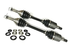 Precision Front CV Axles & Bearing Kits for Suzuki King Quad 400 2008-2021