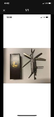 Leatherman Juice xe6 grey new