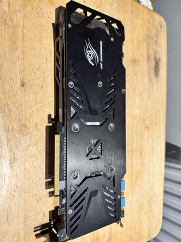 Gigabyte NVIDIA GeForce GTX 980 Ti 6GB GDDR5 Windforce Graphics Card - Picture 11 of 12