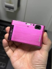 SONY Cyber-Shot DSC-T90 Digital Camera 12.1MP 4x Optical Zoom English Language