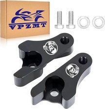 2 Inch Lowering Blocks Kit Fits for 2002-2025 Harley Touring Harley Type-4