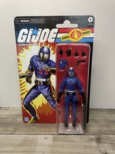 Hasbro GI Joe Classified Series Retro Cobra Commander 6 Action Figure NEW