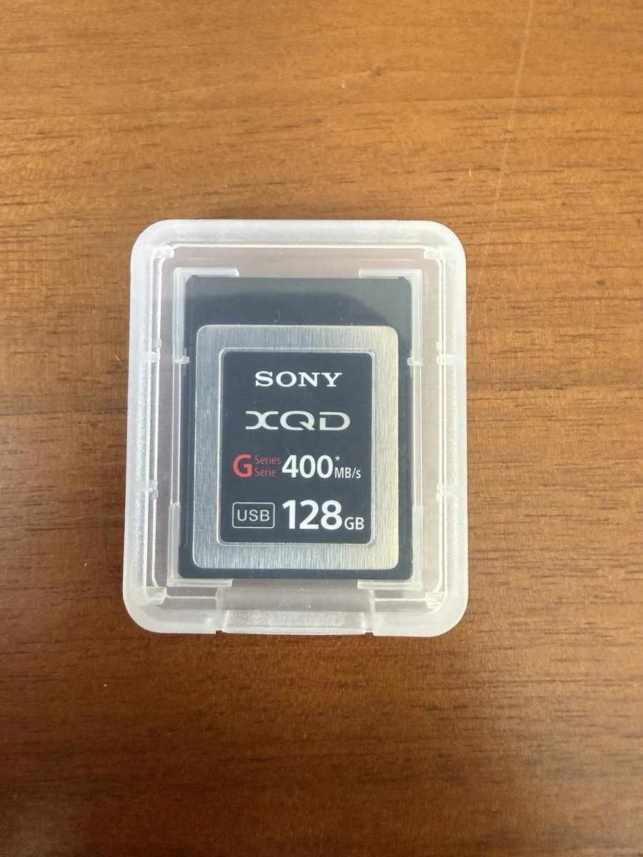 Sony XQD 128 GB Camera Memory Cards for sale | eBay