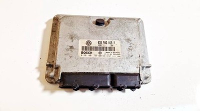 Volkswagen Passat 1999 ECU Engine Computer (Engine Control Unit) 0 #2453287-23