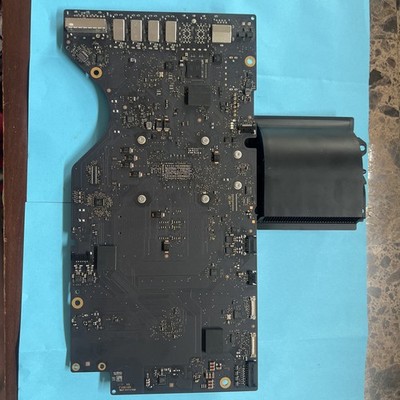 Apple iMac 21.5'' A1418 Mid 2017 2.3 i5 Mother Logic Board 820-00629-A EMC 3068
