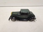Vintage 1930s Marx Toys Tin Litho Dept Of Police Friction Car