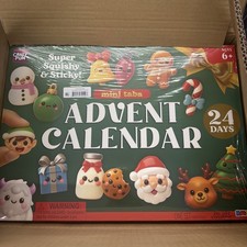 Crazy Fun Rms Dumpling Advent Calendar 24 days