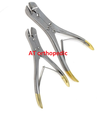 #ad 2PCS TC Pin amp; Wire Cutters Double Action Orthopedic Instruments Tungsten Carbide $75.00
