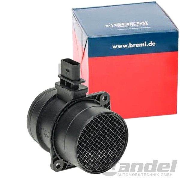 Bremi Luftmassenmesser Passend FüR Audi A3 A4 A5 A6 Q5 TT Seat Altea Exeo Leon-image