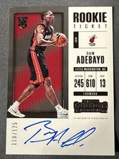 2017-18 Panini Contenders Draft Picks Basketball Cards 15