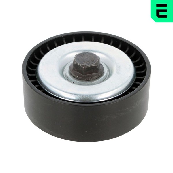 Optimal Umlenk-/FüHrungsrolle Keilrippenriemen 0-N1399 FüR Fiat Palio Weekend Up-image