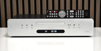 ATOLL CD-100 SIGNATURE High End CD-Player mit Zubehör und OVP  Top Zustand