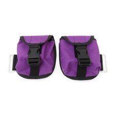 Scuba Diving Weight Bags Set of 2 with for Quick Release Buckle for Various Uses