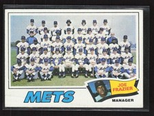 1977 Topps - Joe Frazier #259 - Combined Shipping!