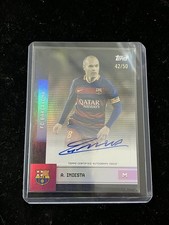 2025-26 Topps FC Barcelona Team Set Soccer Checklist Guide in-content 29