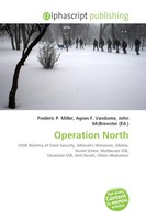 Operation North Frederic P. Miller (U. A.) Taschenbuch Englisch 2026