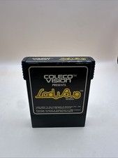 Lady Bug (Colecovision, 1982) Cartridge Only
