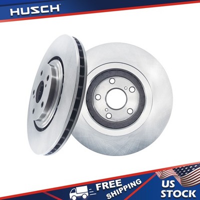 328mm Front Brake Rotors for Toyota Sienna Highlander RX350 RX450h NX200t NX300h
