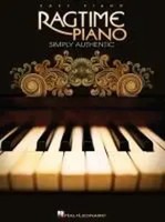 Hal Leonard Publishing Corporation | Ragtime Piano | Taschenbuch | Englisch