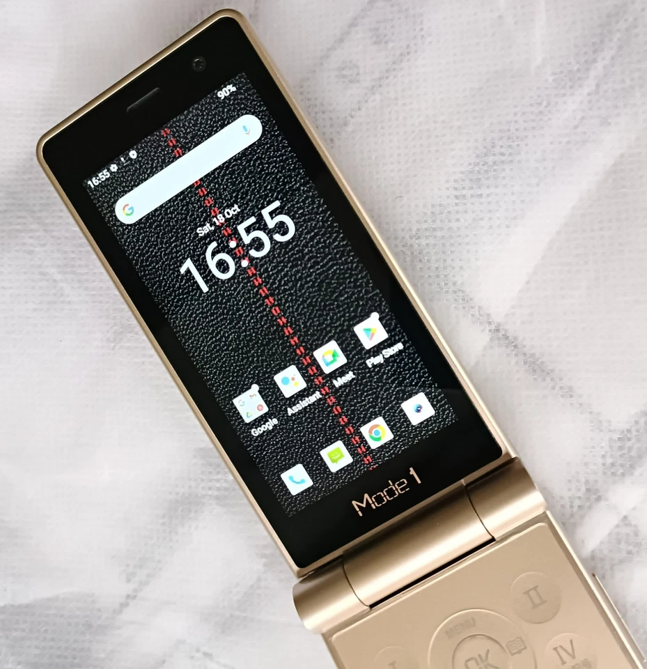 FREETEL MODE 1 RETRO II - Android 13 - Touch Screen - SIM Unlocked *UK STOCK* - Image 2 of 4