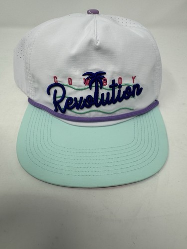 Cowboy Revolution Hat With String