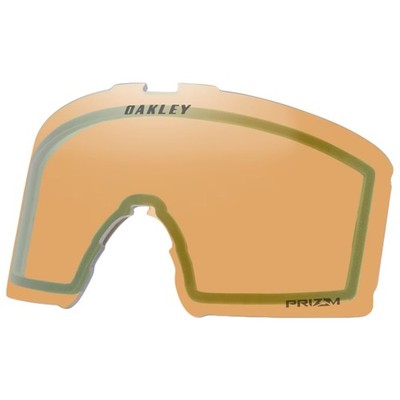 Oakley Line Miner Goggle M Replacement Lens Prizm Sage Gold Iridium Lenses