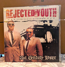 Rejected Youth   21st Century Loser Lp Punk 2...