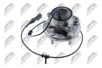 NTY KLP-JG-005 Radlagersatz FüR Jaguar
