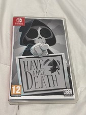 Have A Nice Death - Nintendo Switch