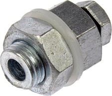 Transmission Oil Drain Plug Piggyback 1/2-20 Universal Fit