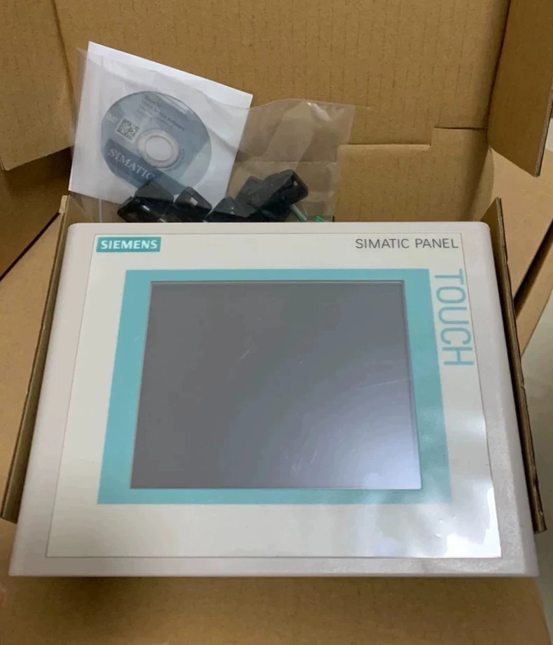 6AV6642-0BA01-1AX1 Siemens brand new 256 color display screen in stock - Image 2 of 4