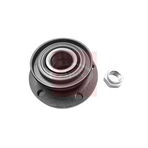 Alfa Romeo 147 937 2000-2010 Radlager Mit Magnetring Apec AWB1254-image