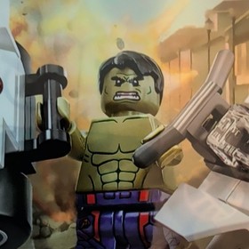 LEGO Marvel Super Heroes Avengers Age of Ultron The Hulk 5003084 27pc Polybag